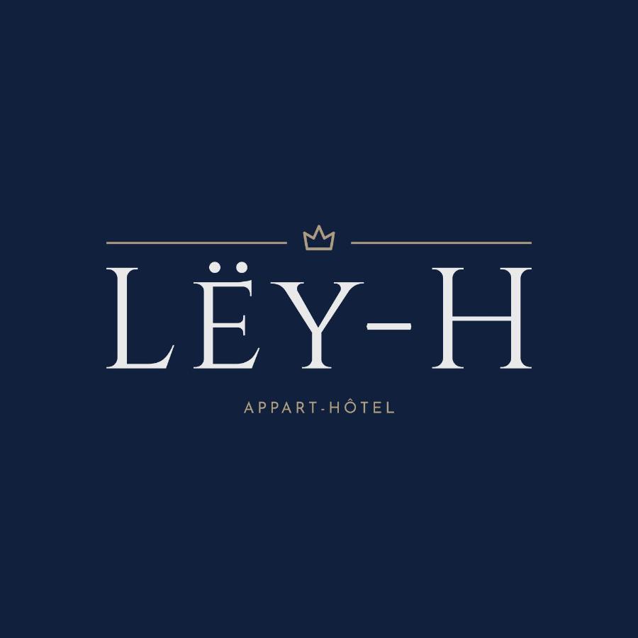 Ley-H Appart Riez Eksteriør billede